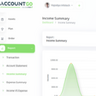 AccountGo SaaS - Accounting and Billing Tool