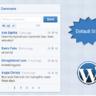 Comment System Plugin for WordPress & Ajax Comments - Comment Press
