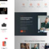 Businesso - Business Website SAAS (Multitenancy)