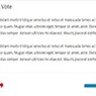 BWL Pro Voting Manager