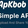 Apkbob - Simple APK Sharing Platform