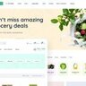 Nest - Multivendor Organic & Grocery Laravel eCommerce