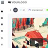 KingTube - Video Magazine KingMedia Theme