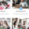 Nexelit - Multipurpose Website CMS & Business CMS