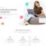 PixelPages - SAAS Application Website Builder for HTML Template