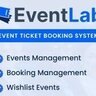 EventLab - Event Ticket Booking System