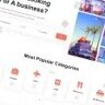Bulistio - Business Listing / Directory Website (Subscription Based)