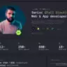 Zelio - Personal Portfolio Resume Laravel Script