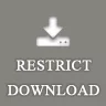 [XenConcept] Restrict To Download Resources