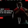 Boxernia – Boxing School & Martial Arts FSE WordPress Theme