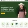Greenaura - Gardening & Landscape WordPress Theme