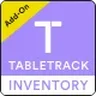 Inventory Module for Tabletrack