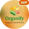 Organify - Organic Food Products WordPress Theme